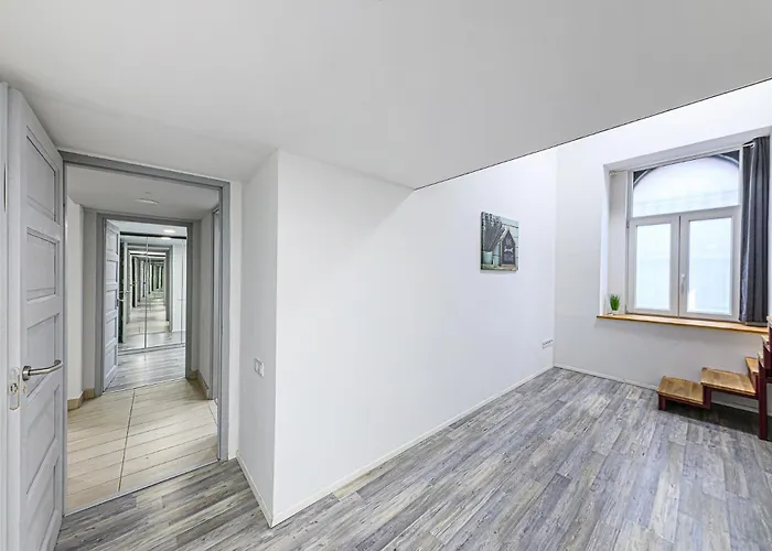 Westend Prime Location -central 3 Bedroom דירה בודפשט