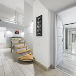 Westend Prime Location -huge 3 Bedroom With Ac * Budapeszt
