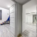 Westend Prime Location -huge 3 Bedroom With Ac Budapeszt