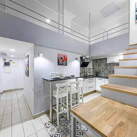 Apartmán Westend Prime Location -huge 3 Bedroom With Ac Budapešť