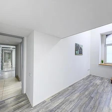 Westend Prime Location -huge 3 Bedroom With Ac Apartmán Budapešť