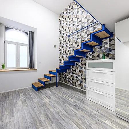 Westend Prime Location -huge 3 Bedroom With Ac Budapešť