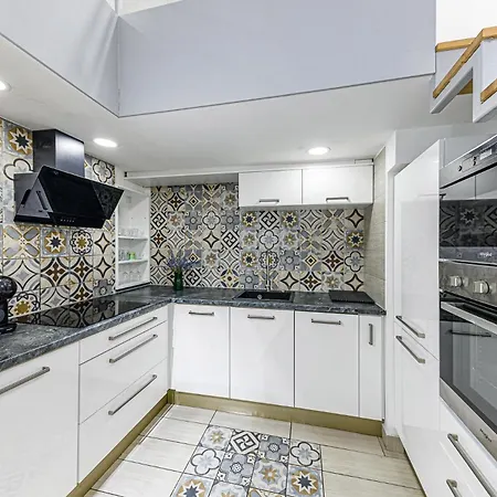 Apartmán Westend Prime Location -huge 3 Bedroom With Ac Budapešť