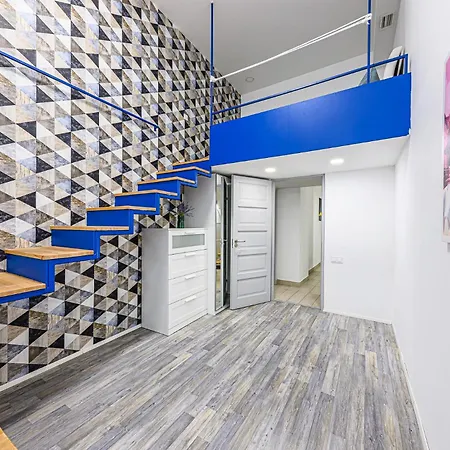 Westend Prime Location -huge 3 Bedroom With Ac Apartmán Budapešť