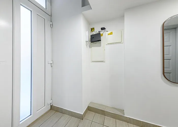 Westend Prime Location -central 3 Bedroom * Boedapest