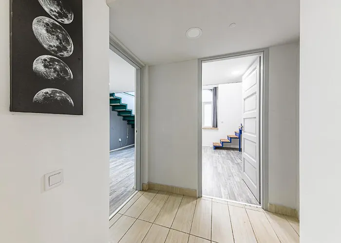 Westend Prime Location -central 3 Bedroom Appartement Boedapest