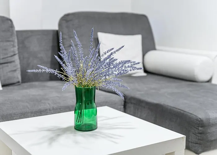 Apartament Westend Prime Location -central 3 Bedroom *