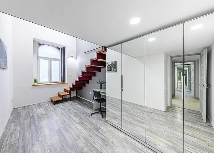 Appartement Westend Prime Location -central 3 Bedroom