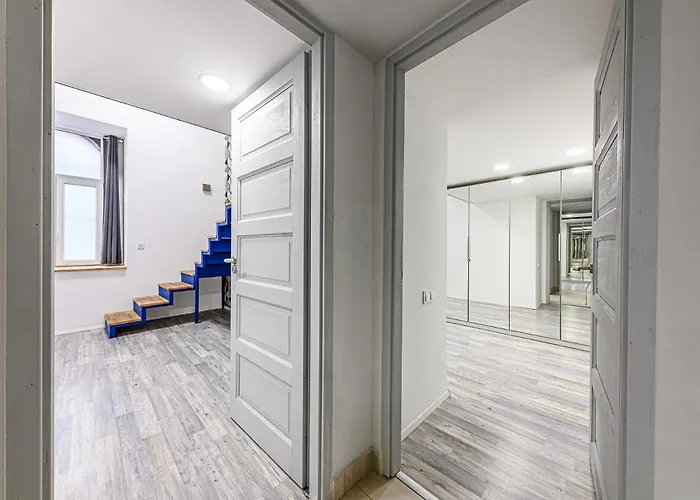 Westend Prime Location -central 3 Bedroom Budapest