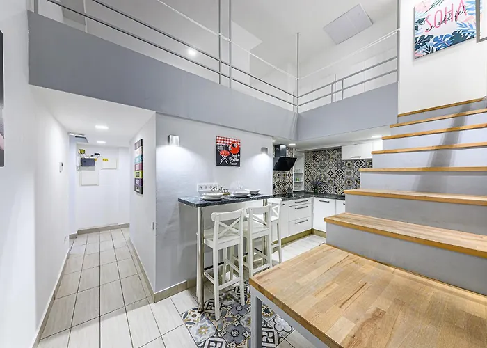 Appartement Westend Prime Location -central 3 Bedroom Budapest