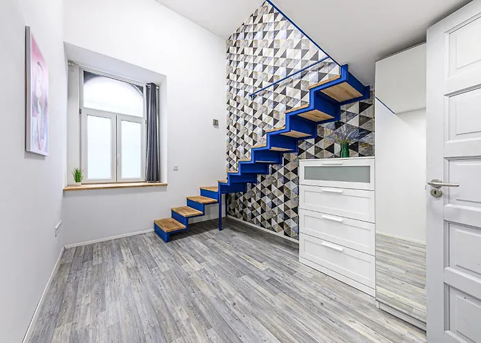 Westend Prime Location -central 3 Bedroom Budapest