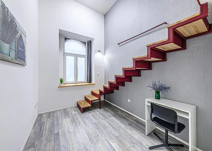 Appartement Westend Prime Location -central 3 Bedroom