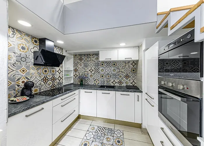 Appartement Westend Prime Location -central 3 Bedroom Budapest