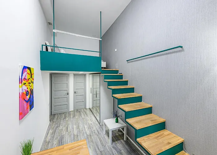 Appartement Westend Prime Location -central 3 Bedroom Budapest