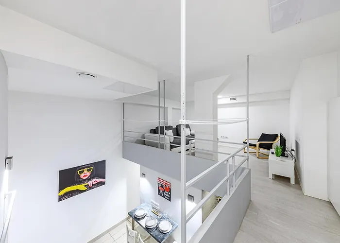 Westend Prime Location -central 3 Bedroom Budapest